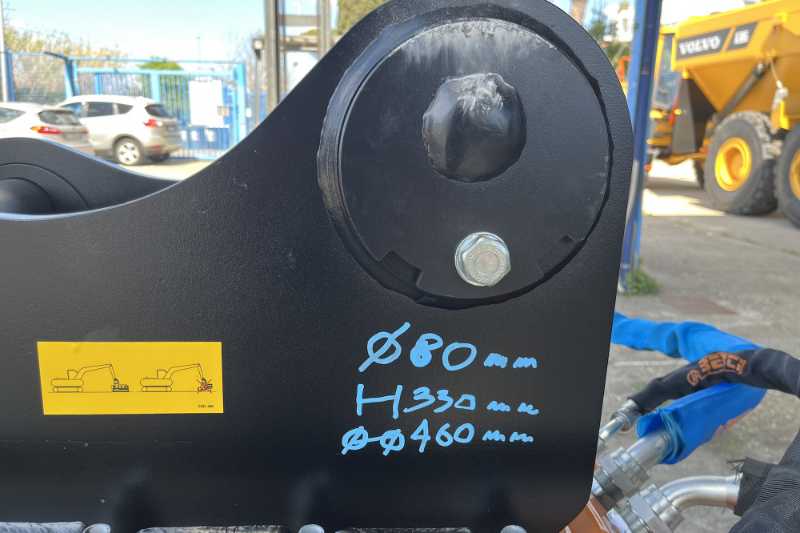 OmecoHub - Immagine BERTI TBM-SB120